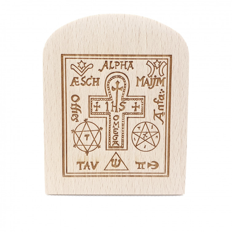 CROIX DE LA PORTE ou TALISMAN DOLATH