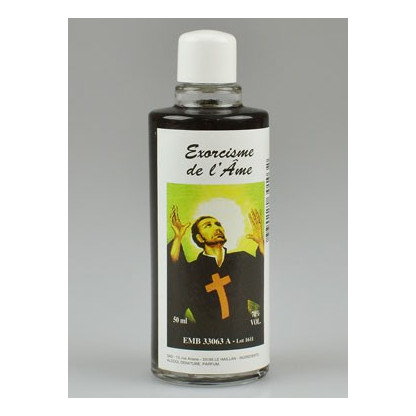 LOTION MAGIQUE HAITIENNE : EXORCISME DE L AME 50ML