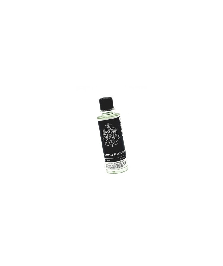 LOTION  HAITIENNE Vo-Dù : EXILI FREDA