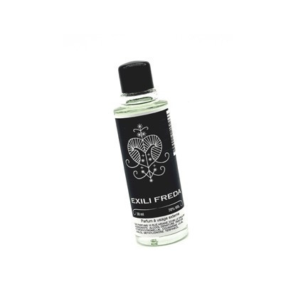 LOTION  HAITIENNE Vo-Dù : EXILI FREDA