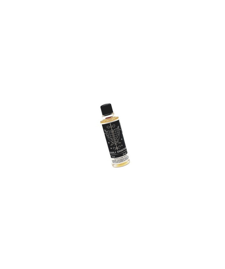 LOTION HAITIENNE Vo-Dù : EXILI DANTOR