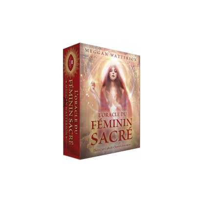 L'oracle du féminin sacré (Coffret)