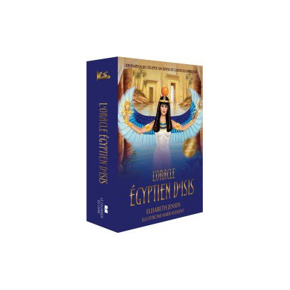 L'oracle Égyptien d'isis (Coffret)