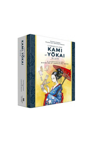 L'oracle des Kami et Yôkai (Coffret)