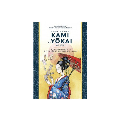 L'oracle des Kami et Yôkai (Coffret)