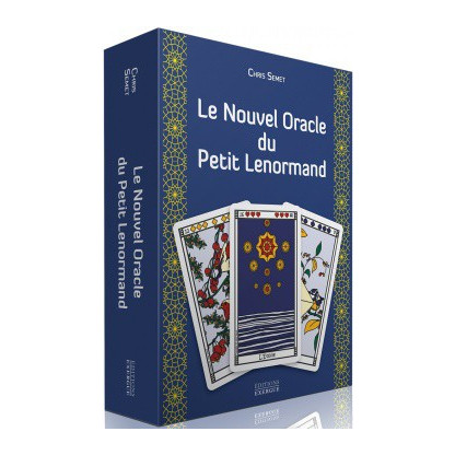 Le nouvel oracle du petit Lenormand (Coffret)