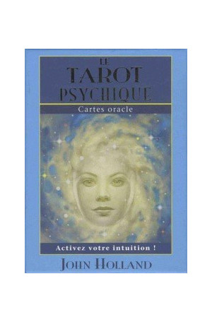 Le tarot psychique (Coffret)