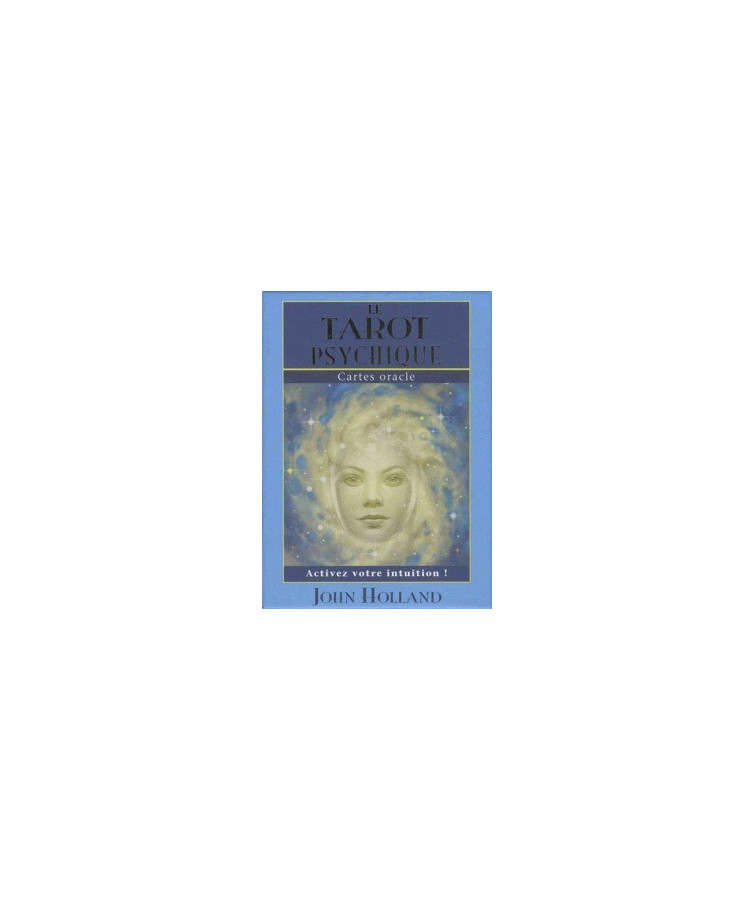 Le tarot psychique (Coffret)