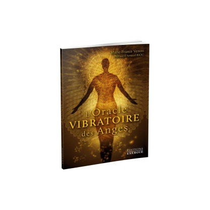 L'oracle vibratoire des anges (Coffret)