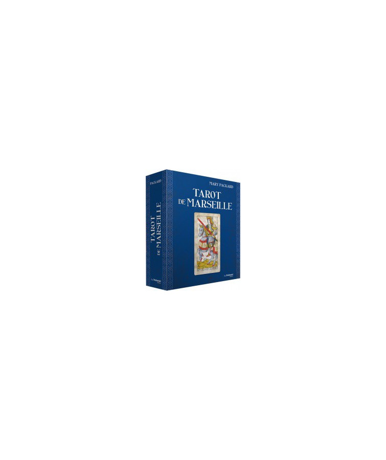 Tarot de Marseille (Coffret)