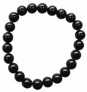 Bracelet Shungite en pierre de 8mm