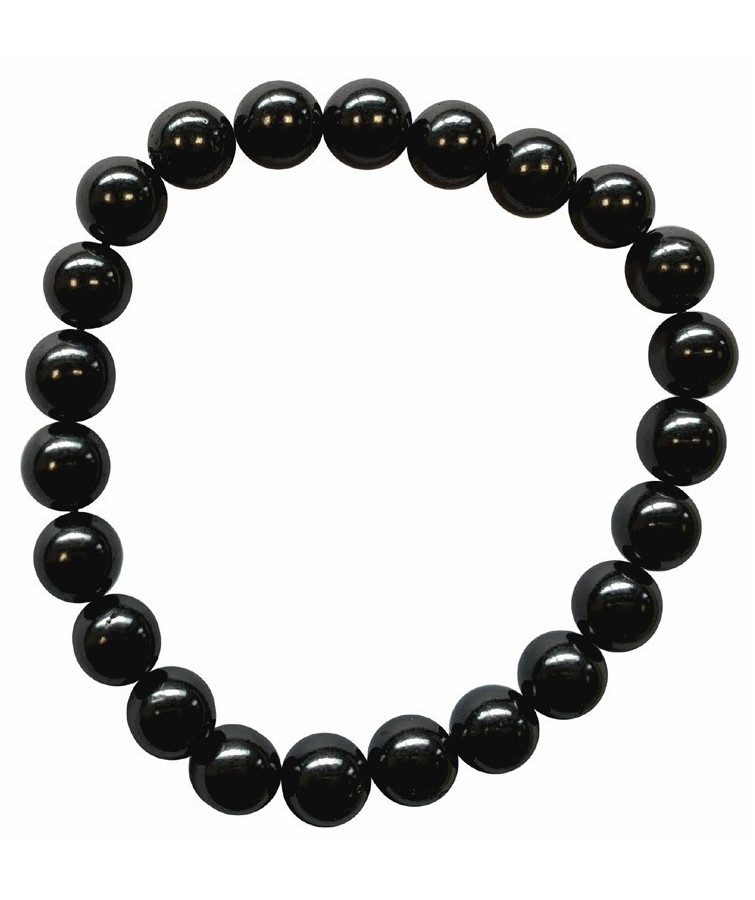 Bracelet Shungite en pierre de 8mm