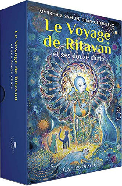 Le voyage de Ritavan Et ses douze chats