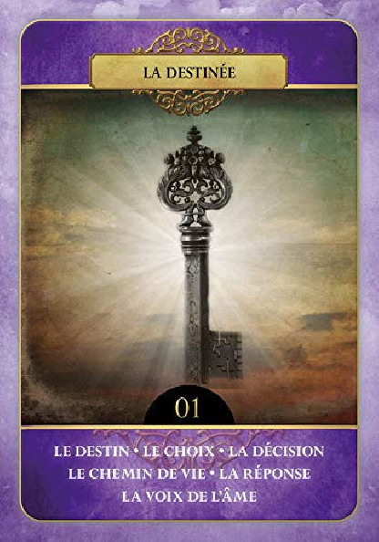 Belline Oracle - Tarots and Oracles - Catalogue - La voie des anges