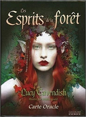 Les esprits de la forêt (Coffret) Cartes oracle