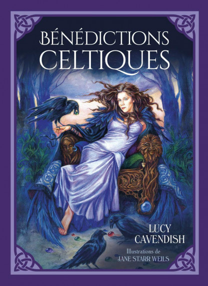 Bénédictions Celtiques (coffret)