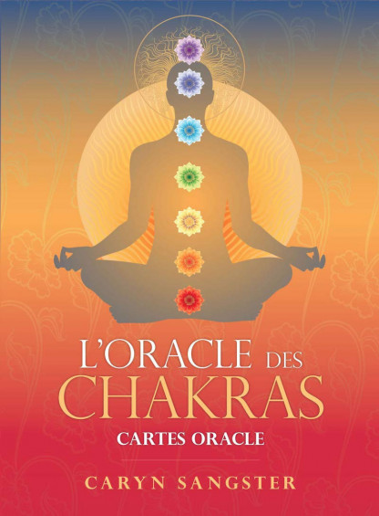 L'Oracle des chakras (Coffret)
