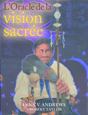 Oracle de la vision sacrée (coffret)