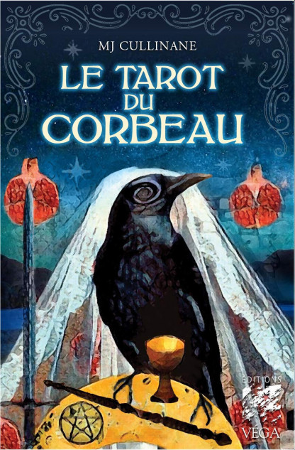 Le tarot du corbeau (coffret)