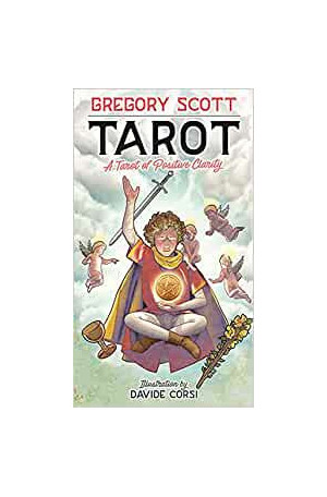 GREGORY SCOTT TAROT