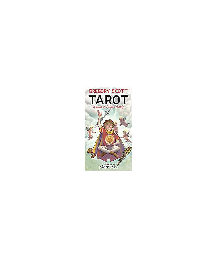 GREGORY SCOTT TAROT