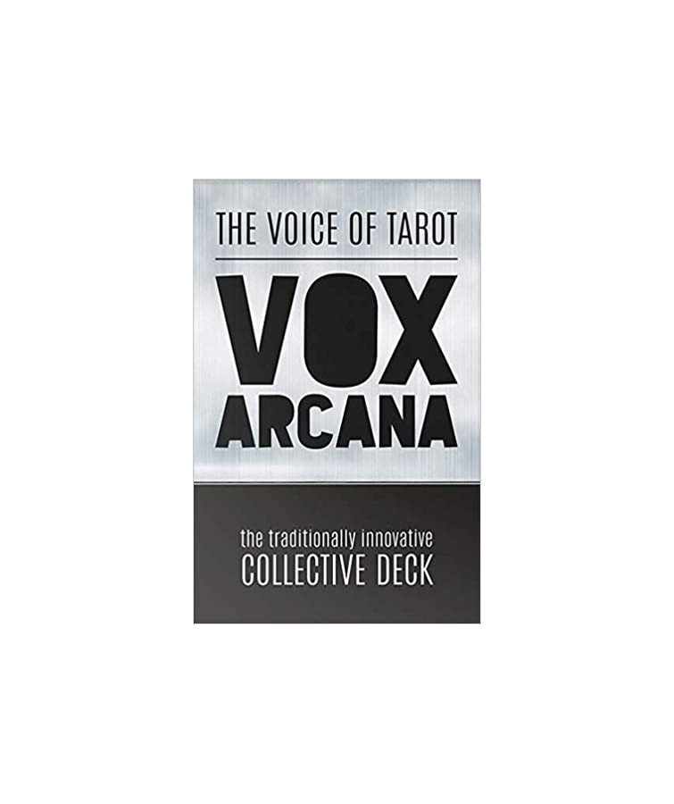 LA VOIX DE TAROT VOX ARCANA