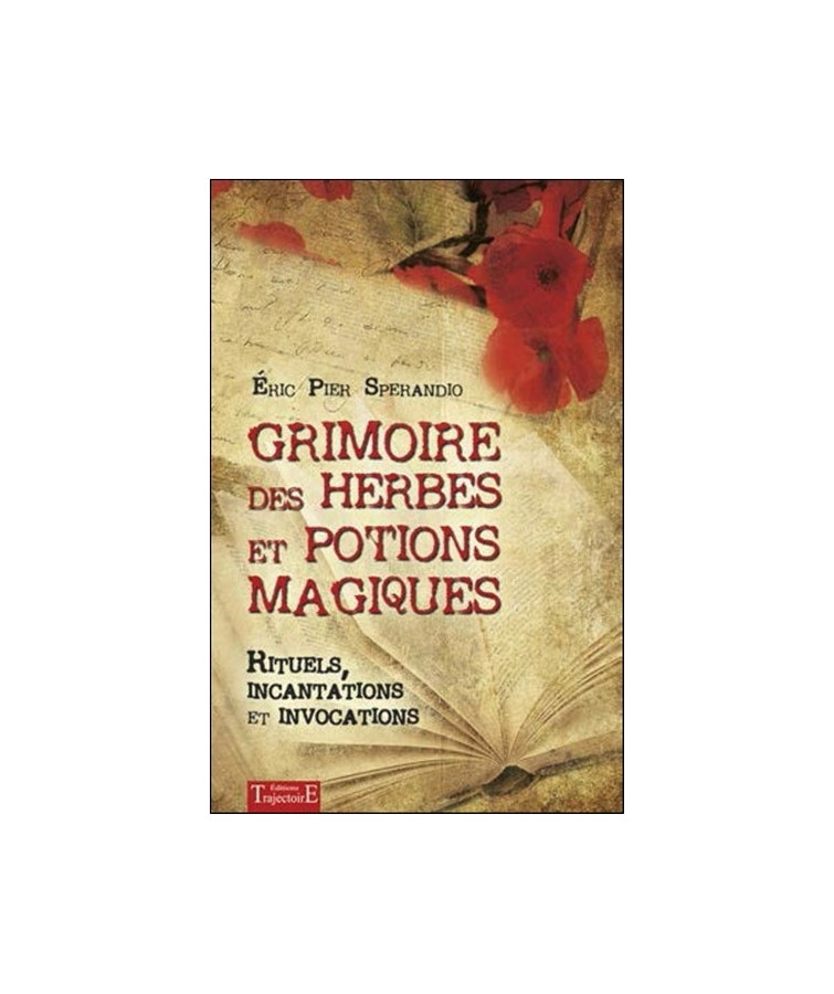 Grimoire des herbes et potions magiques