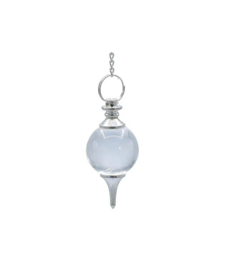 PENDULE TERA CRISTAL DE ROCHE