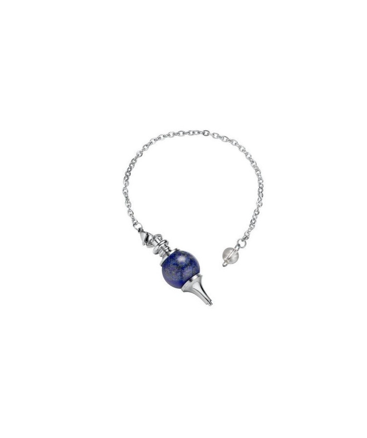 PENDULE TERA LAPIS LAZULI