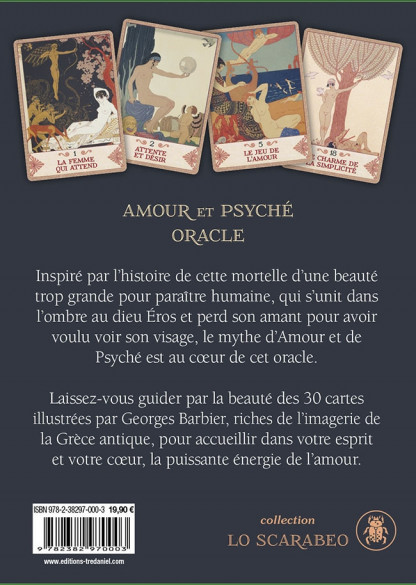 Oracle Amour et Psyché