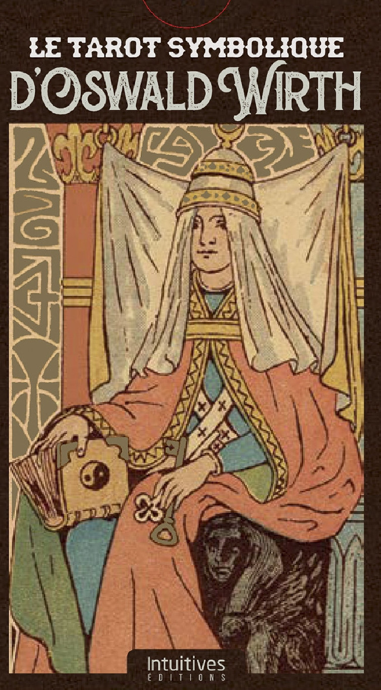 Le tarot symbolique d'Oswald Wirth