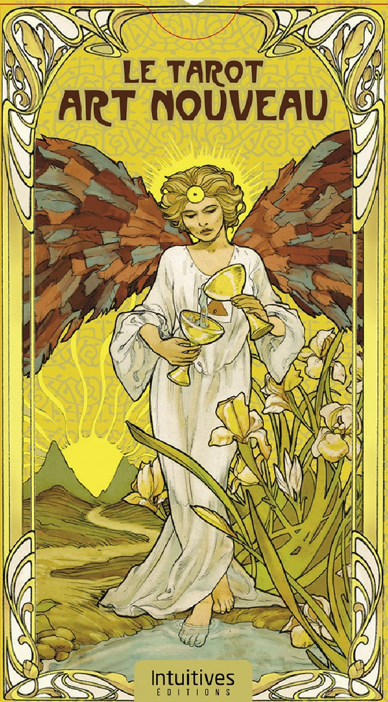 Le tarot art nouveau