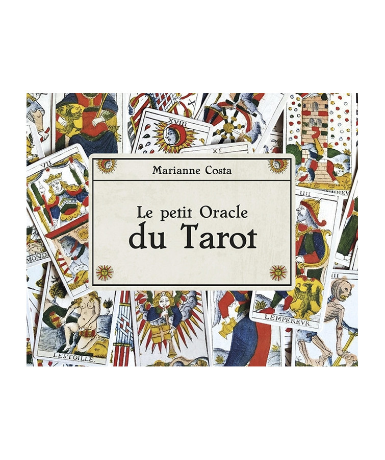 Le petit Oracle du Tarot (Coffret)
