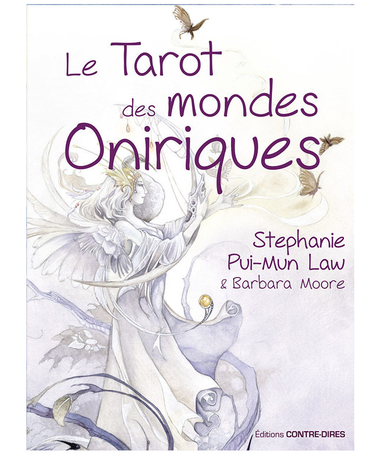 Le Tarot des mondes Oniriques - Coffret  (24.90€ TTC)