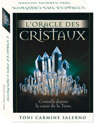 L'ORACLE DES CRISTAUX - Coffret