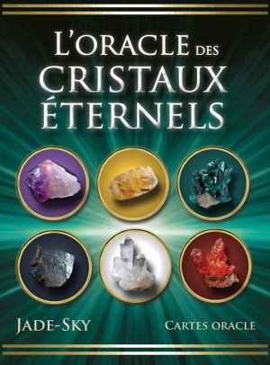 L’oracle des cristaux Éternels - Coffret