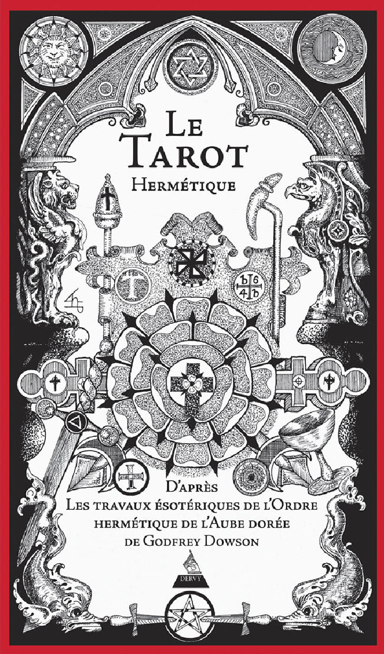 Le Tarot hermétique - Coffret