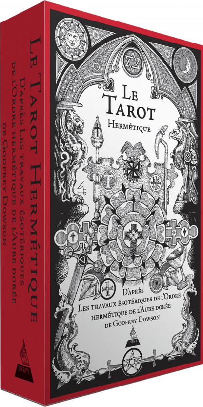 Le Tarot hermétique - Coffret