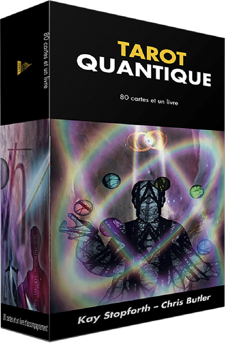 Le tarot quantique - coffret