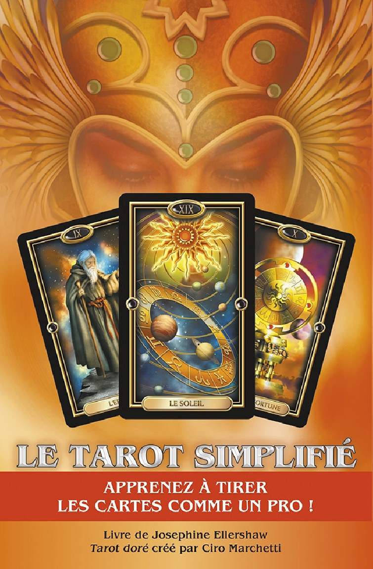 Le tarot simplifié - coffret