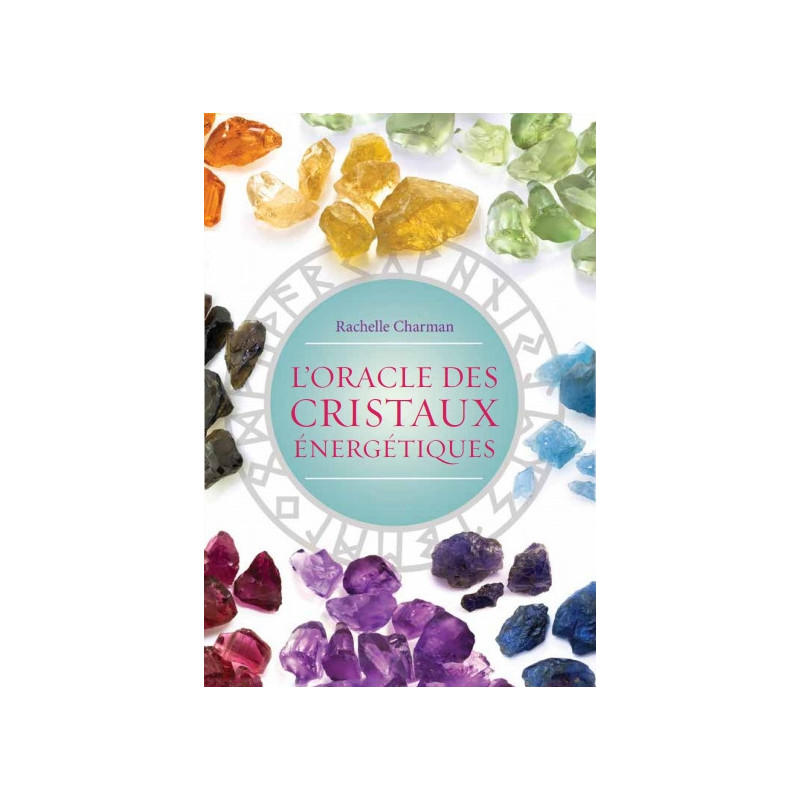 Oracle des cristaux énergétiques - Coffret