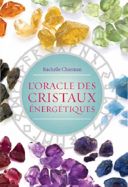 Oracle des cristaux énergétiques - Coffret