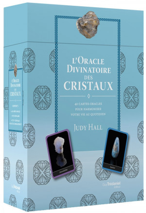L'Oracle divinatoire des cristaux - Coffret