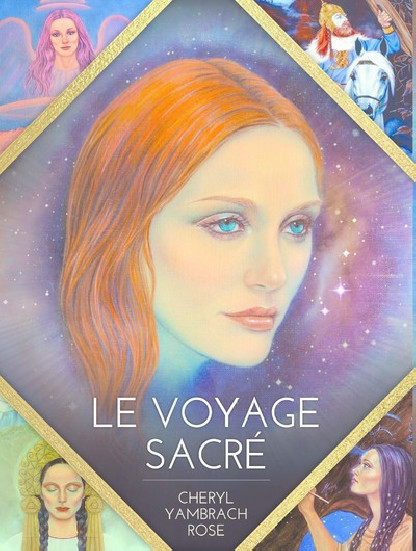 Le voyage sacré - Coffret