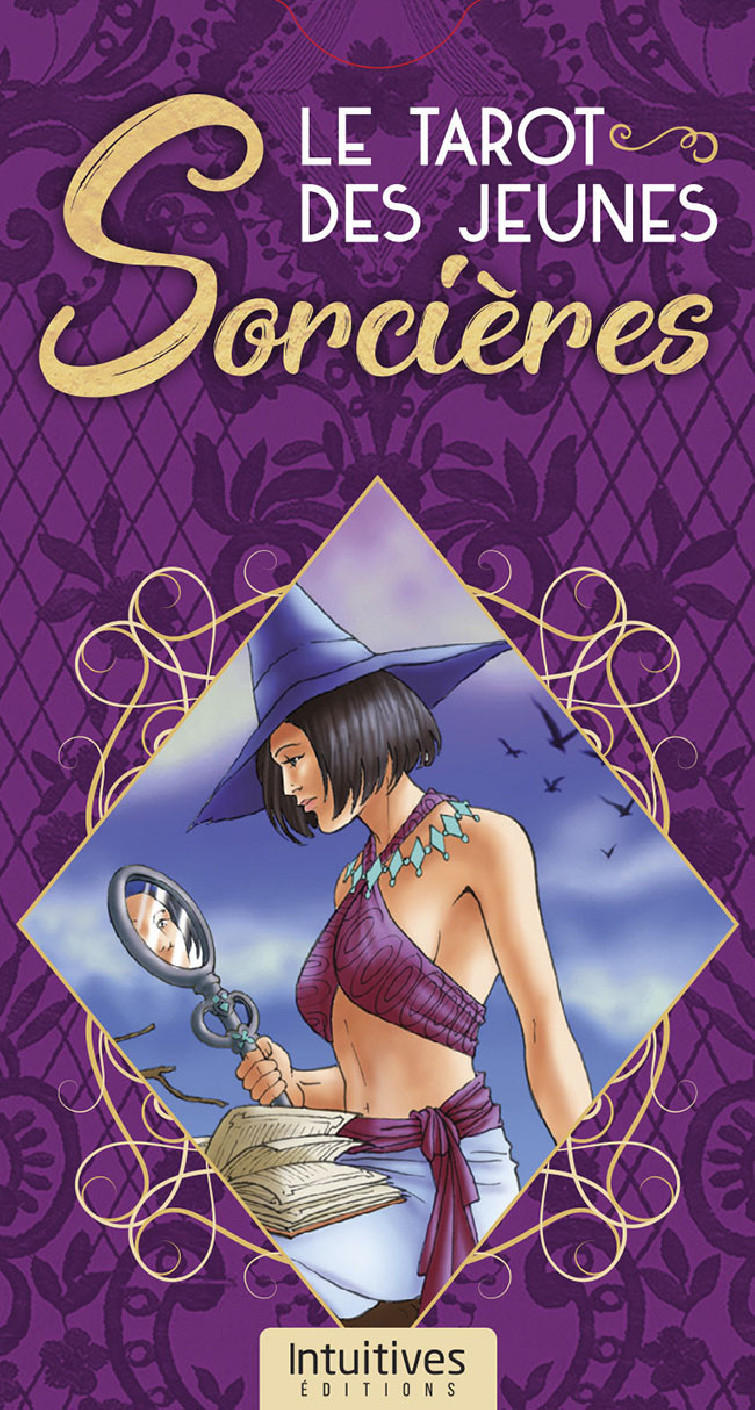 Le Tarot des Jeunes Sorcières