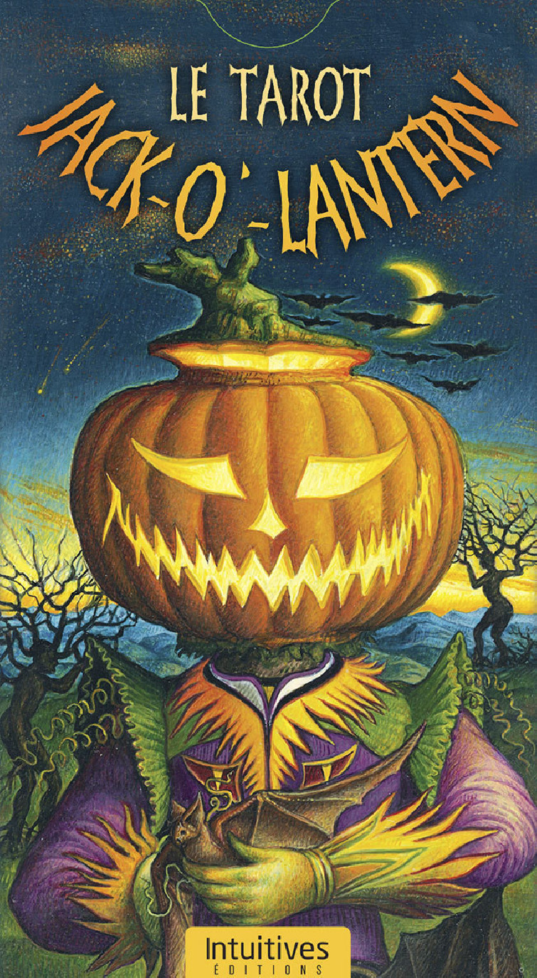 Le Tarot Jack-O'-Lantern
