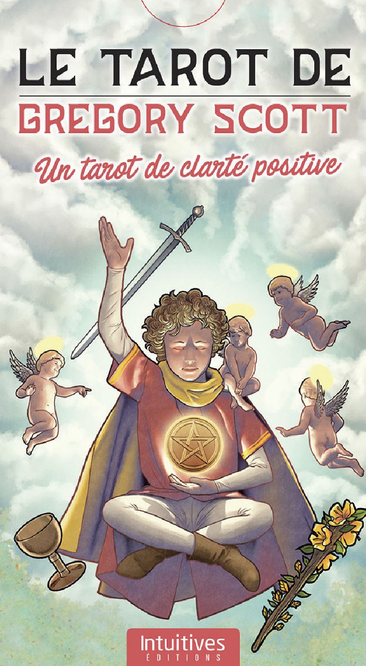 Le Tarot Gregory Scott