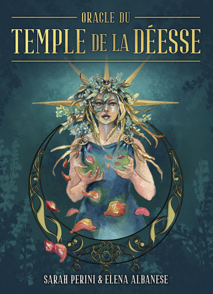 Oracle du Temple de la Déesse - Coffret