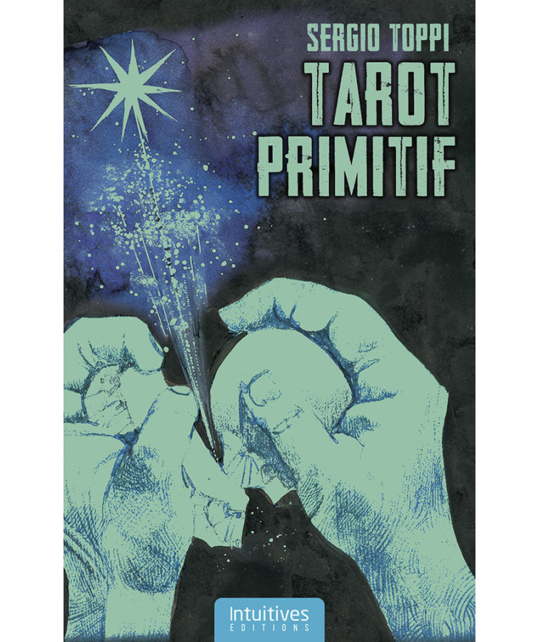 Tarot primitif - Coffret