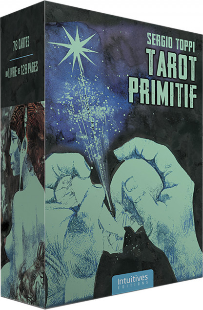 Tarot primitif - Coffret 